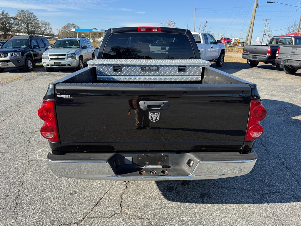 2008 Dodge Ram 1500 Image 6