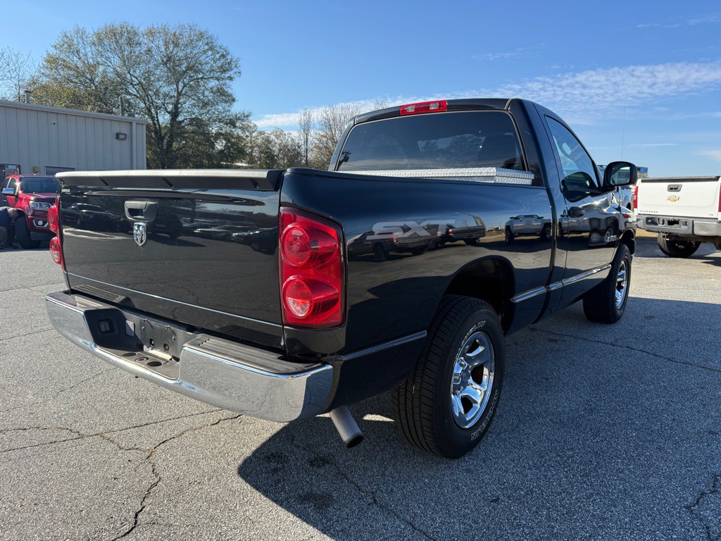 2008 Dodge Ram 1500 Image 7