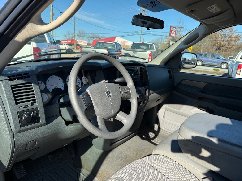 2008 Dodge Ram 1500 Image 10