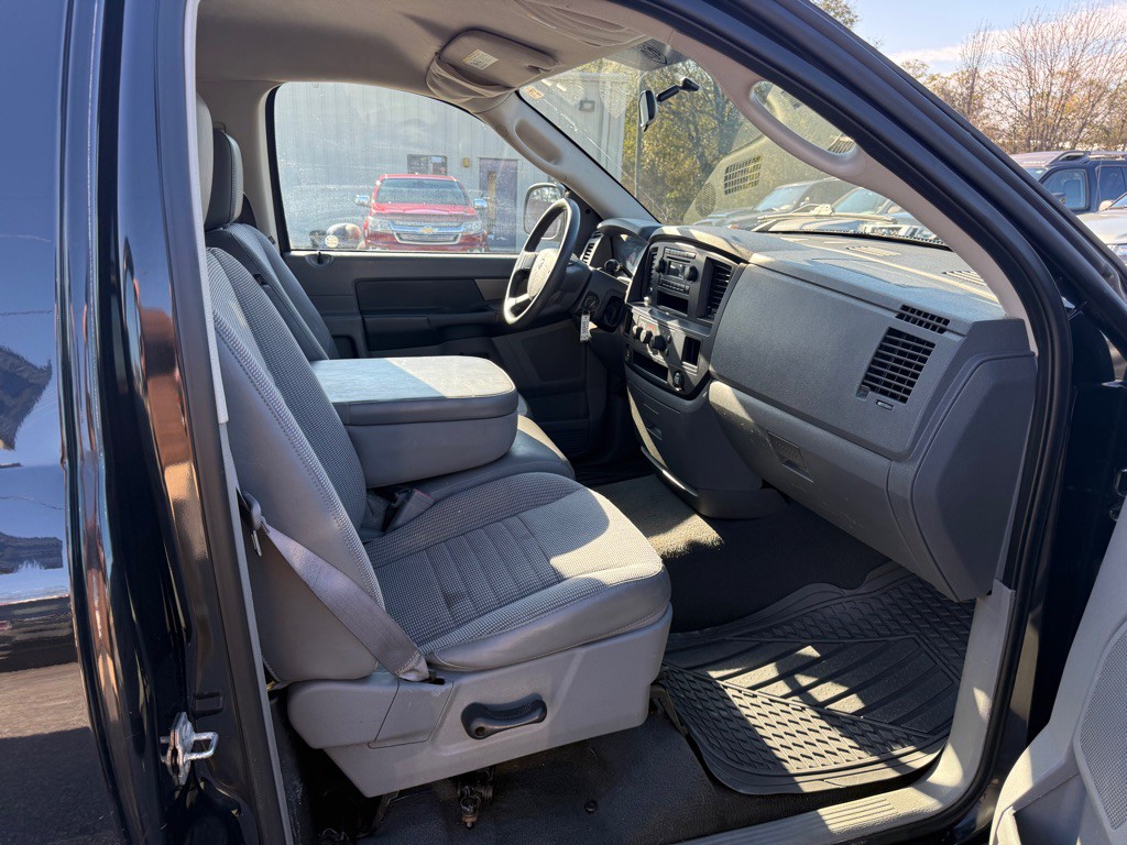 2008 Dodge Ram 1500 Image 12