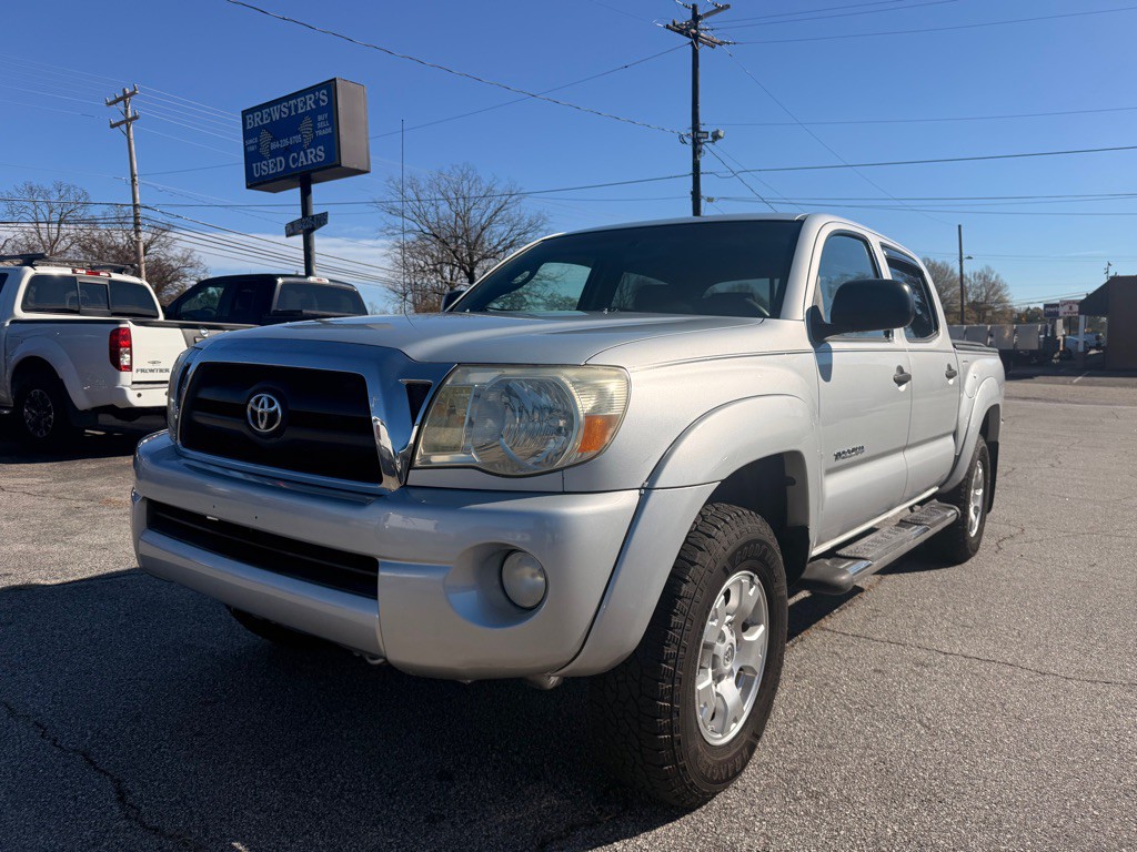 2007 Toyota Tacoma Image 1