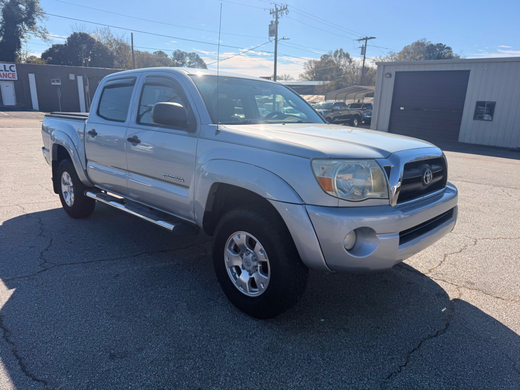 2007 Toyota Tacoma Image 3