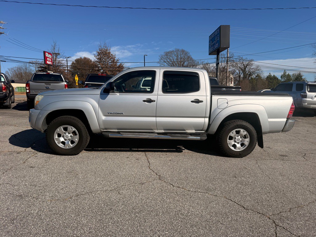 2007 Toyota Tacoma Image 4