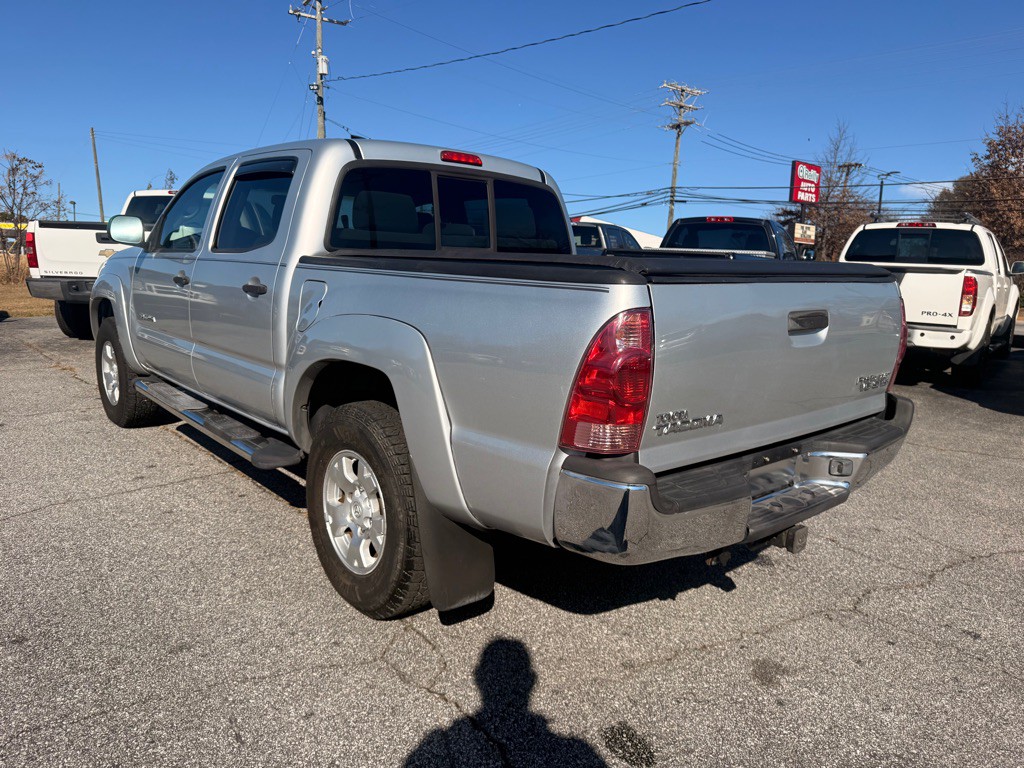 2007 Toyota Tacoma Image 5