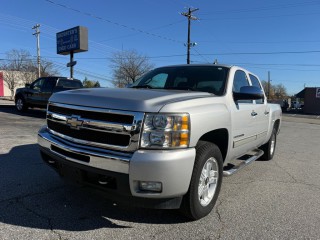 Image for 2010 Chevrolet Silverado 1500 LT ID: 7064066