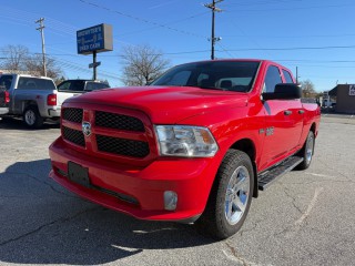 Image for 2017 RAM 1500 Express ID: 7068188