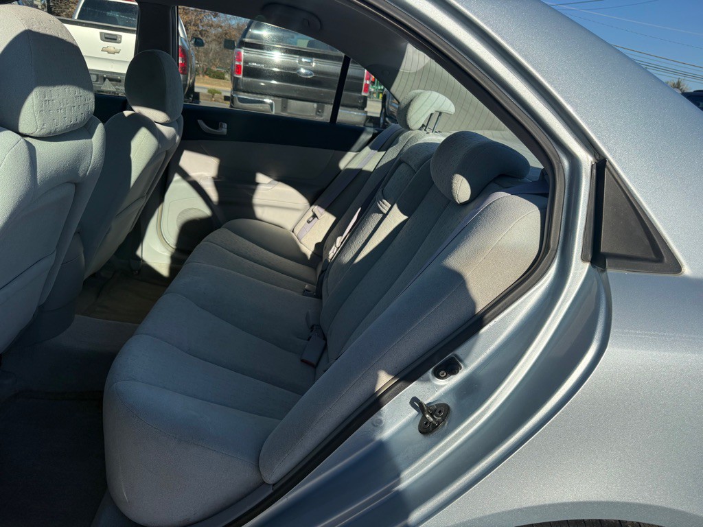 2007 Hyundai Sonata Image 10