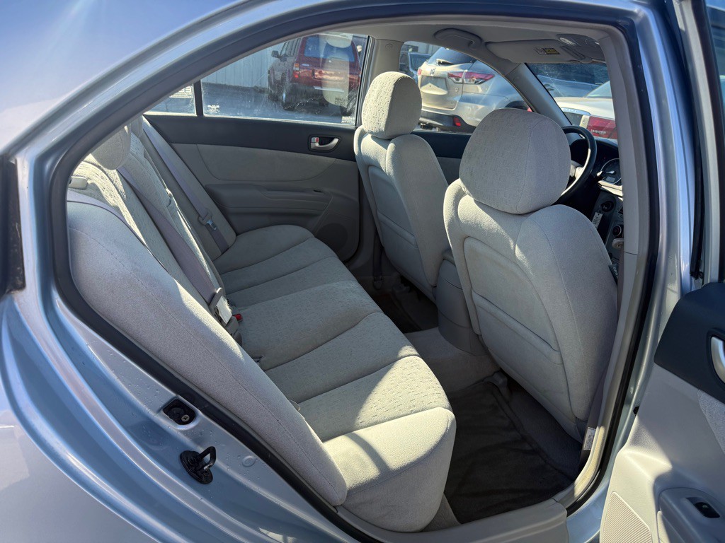 2007 Hyundai Sonata Image 12