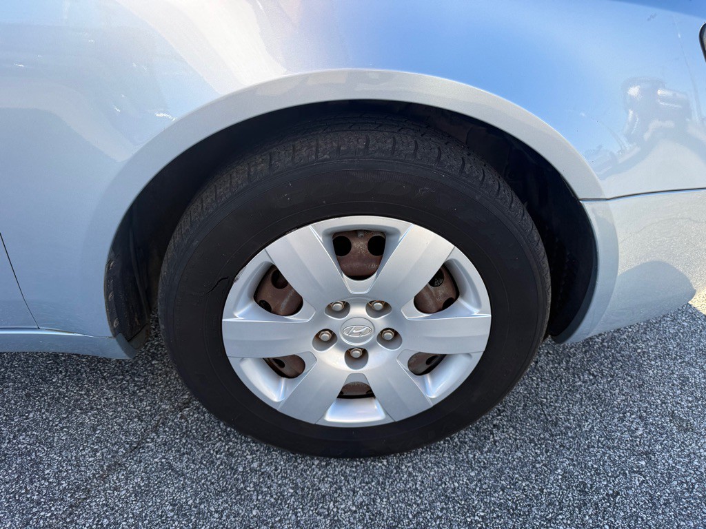 2007 Hyundai Sonata Image 13