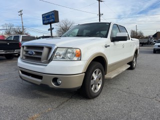 Image for 2007 Ford F-150 King Ranch ID: 7074352