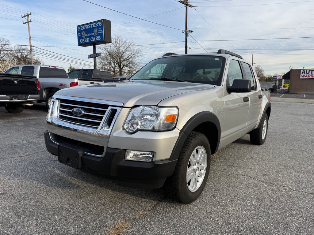 2008 Ford Explorer Image 1