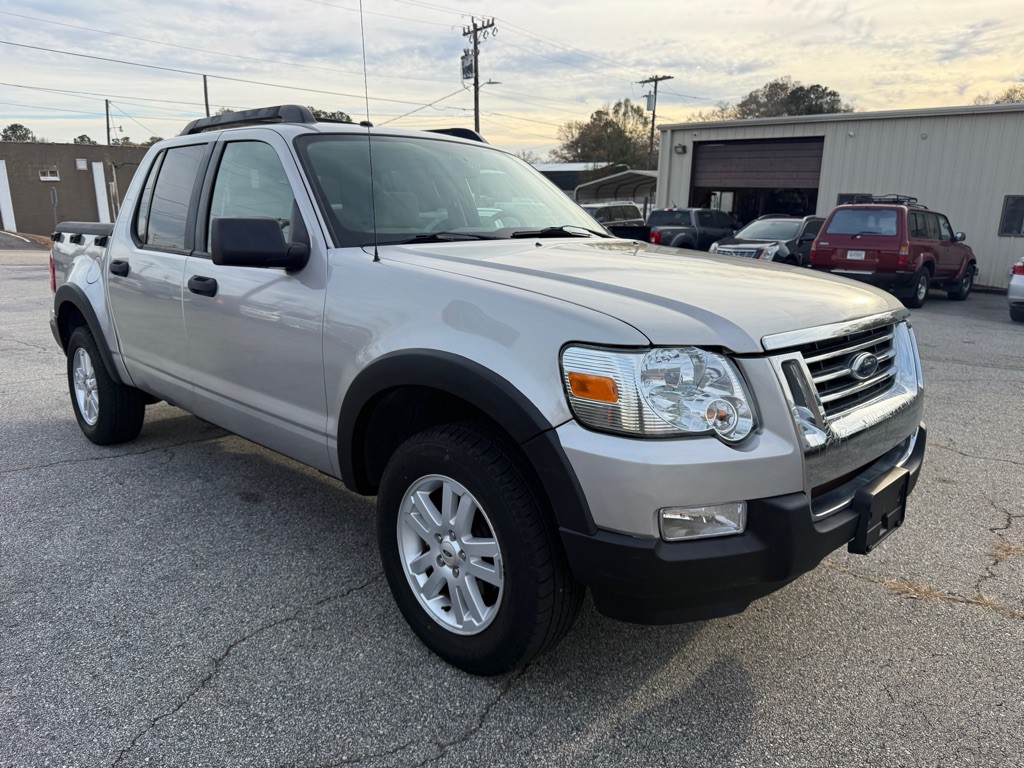 2008 Ford Explorer Image 3