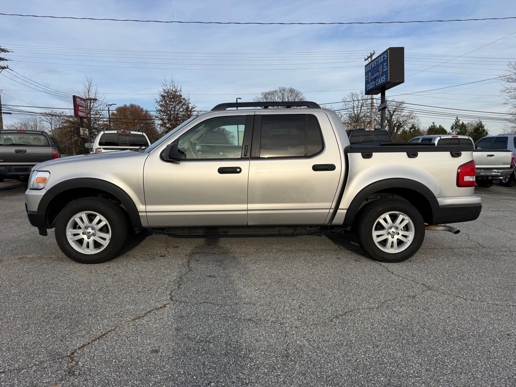 2008 Ford Explorer Image 4