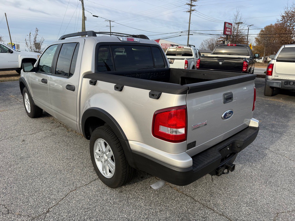2008 Ford Explorer Image 5