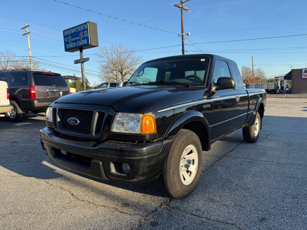 2005 Ford Ranger Image 1