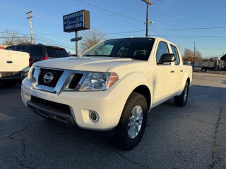 Image for 2017 Nissan Frontier SV ID: 7085423