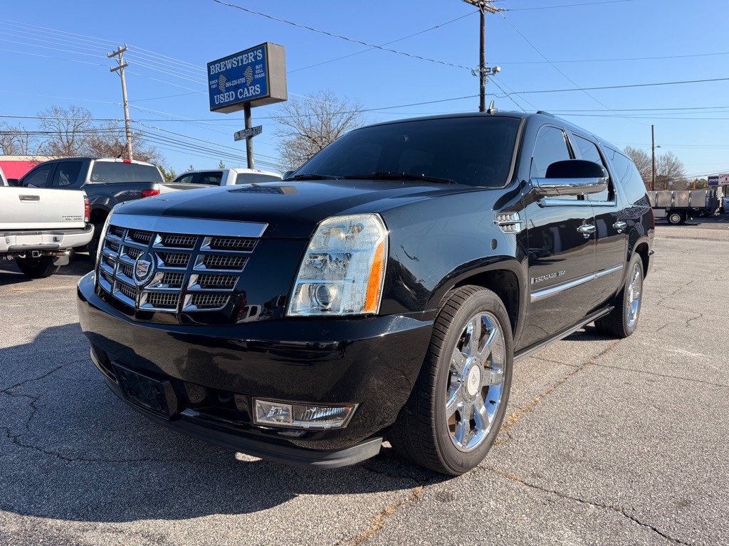 2007 Cadillac Escalade Image 1