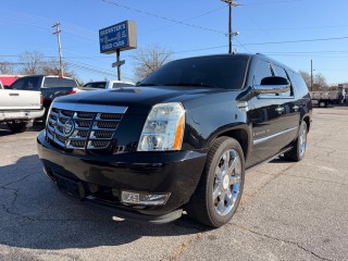 Image for 2007 Cadillac Escalade BASE ID: 7087123