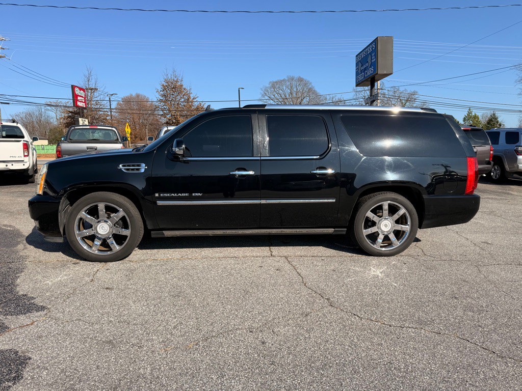 2007 Cadillac Escalade Image 4