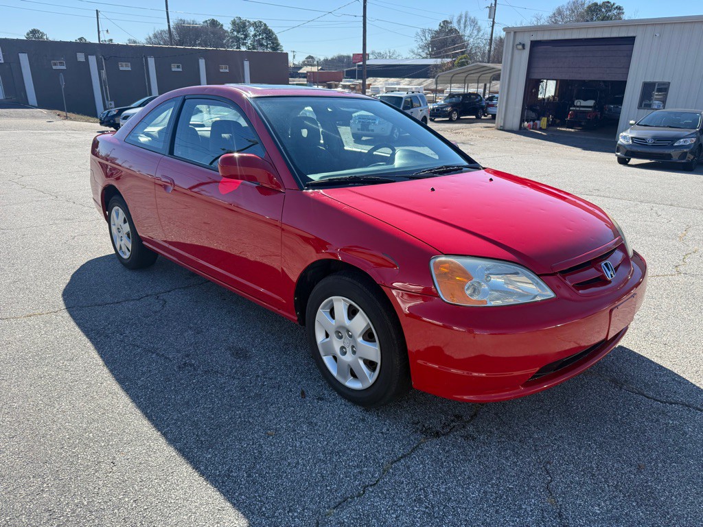 2002 Honda Civic Image 3