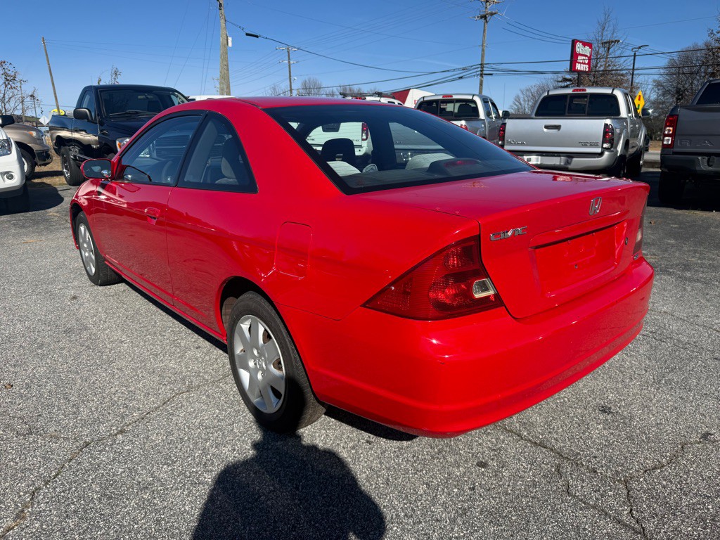 2002 Honda Civic Image 5