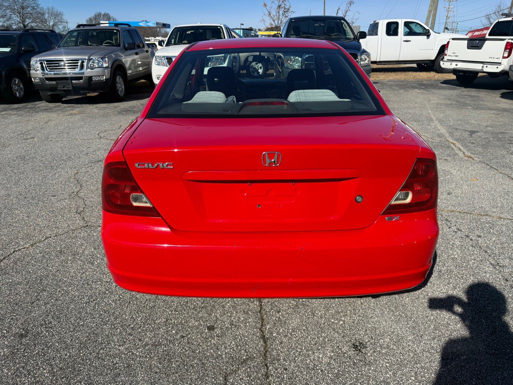 2002 Honda Civic Image 6