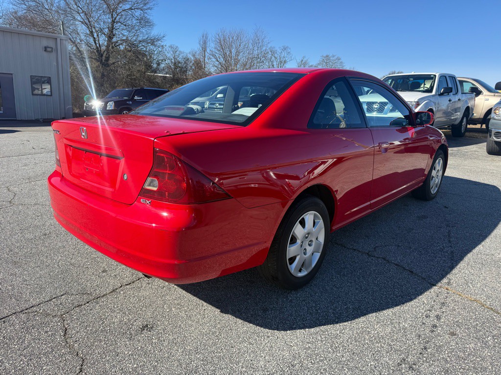 2002 Honda Civic Image 7