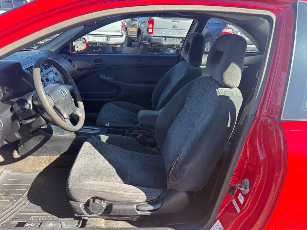 2002 Honda Civic Image 8