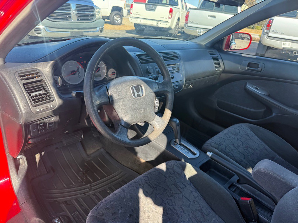 2002 Honda Civic Image 9