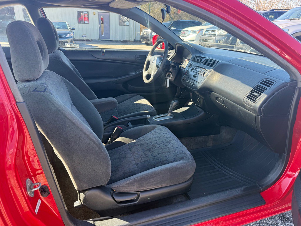 2002 Honda Civic Image 12