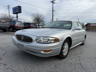 Image for 2003 Buick LeSabre Custom ID: 7102600