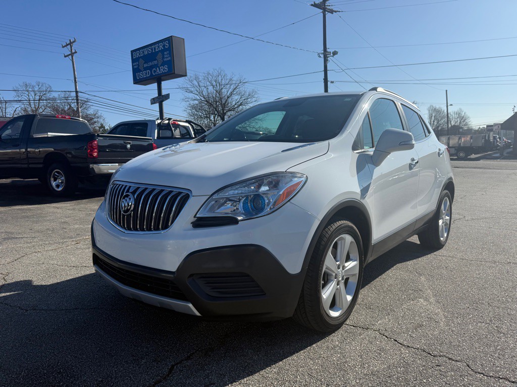 2016 Buick Enclave Image 1