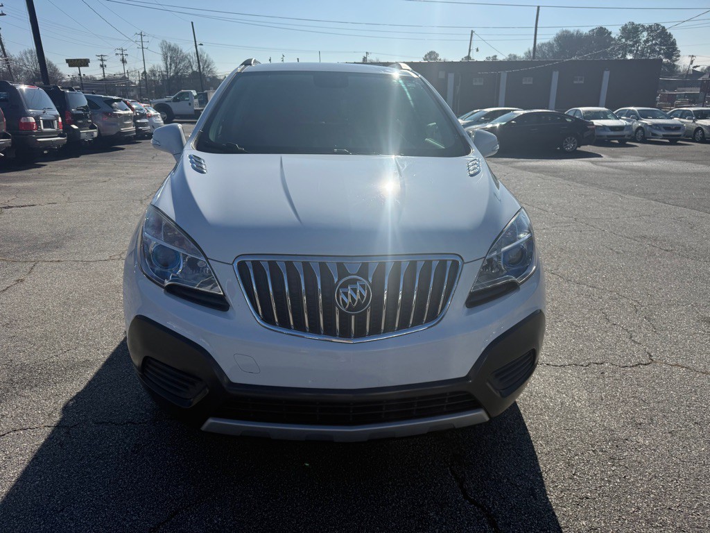 2016 Buick Enclave Image 2