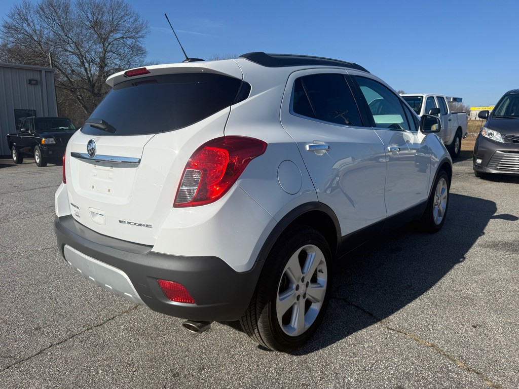 2016 Buick Enclave Image 7