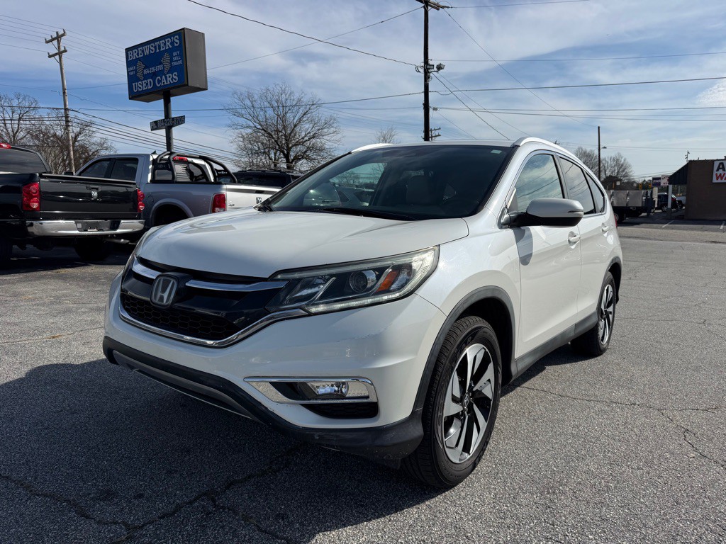 2016 Honda CR-V Image 1