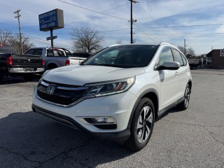 Image for 2016 Honda CR-V Touring ID: 7113219