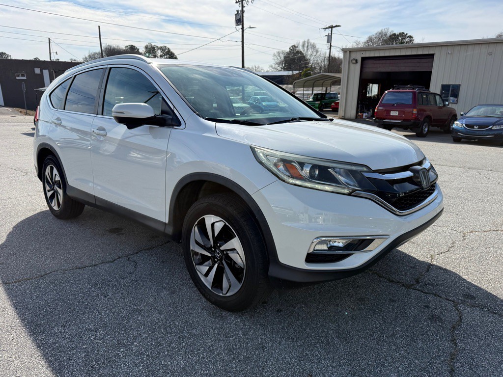 2016 Honda CR-V Image 3