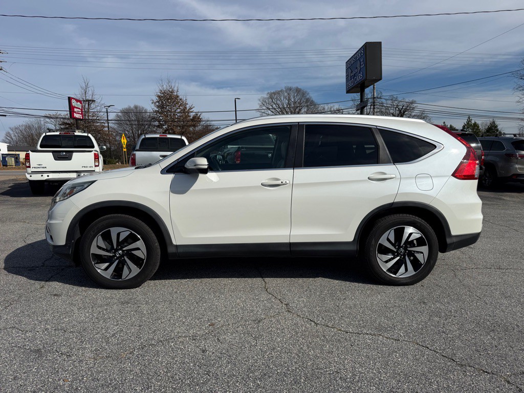 2016 Honda CR-V Image 4