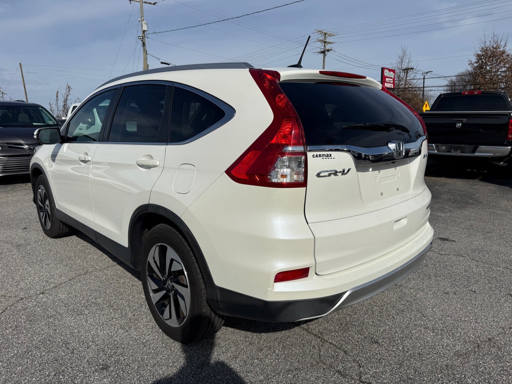 2016 Honda CR-V Image 5