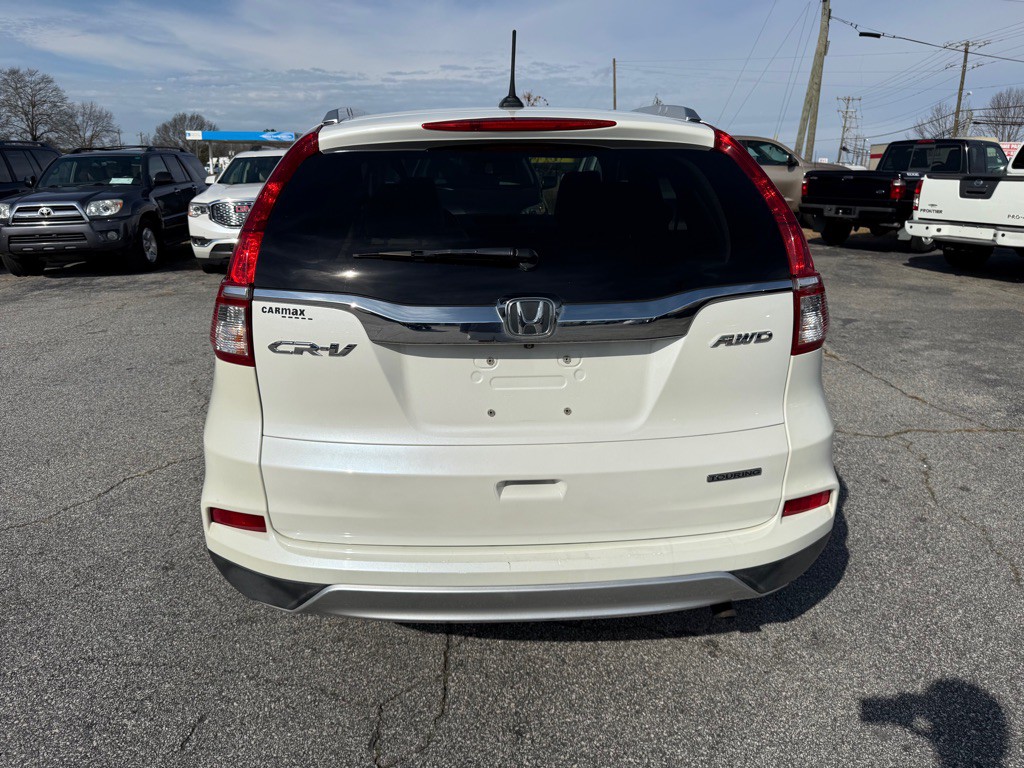 2016 Honda CR-V Image 6