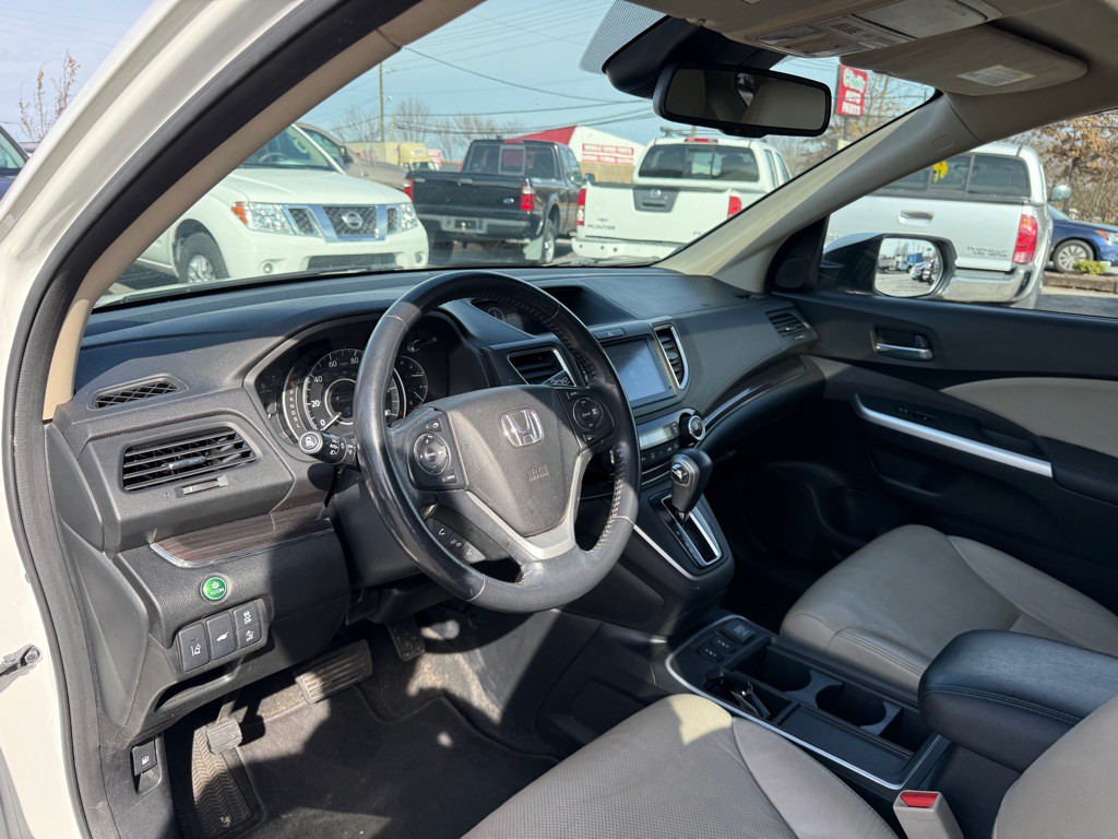 2016 Honda CR-V Image 10