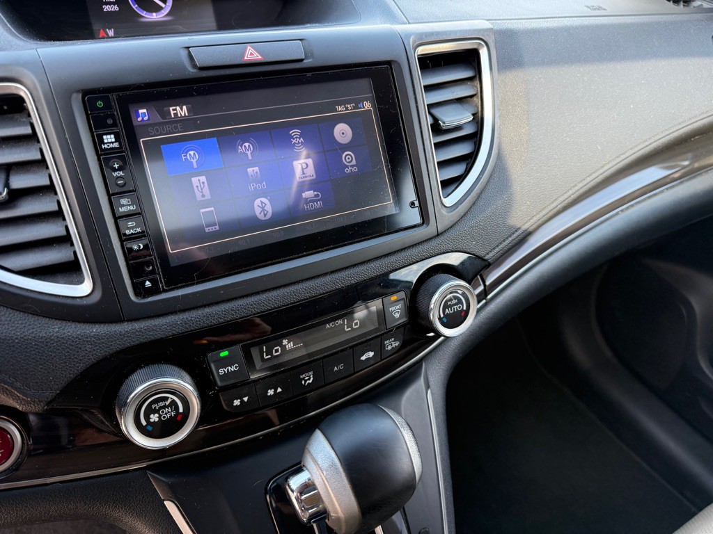 2016 Honda CR-V Image 11