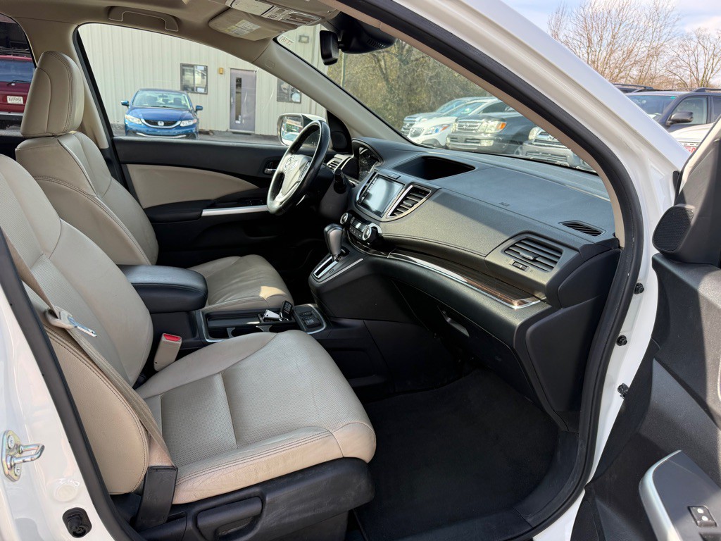 2016 Honda CR-V Image 16
