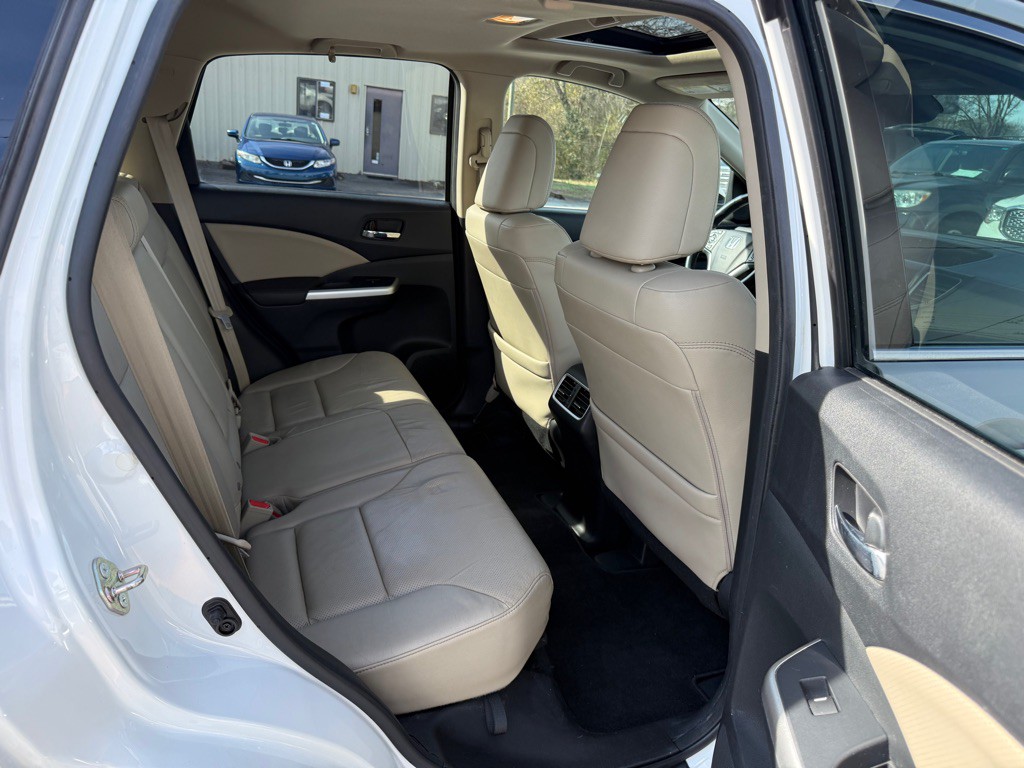 2016 Honda CR-V Image 17