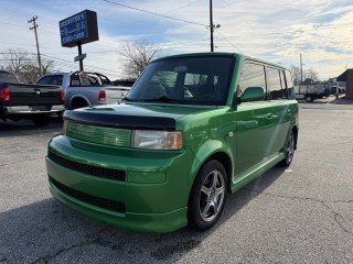 Image for 2006 Scion xB BASE ID: 7114632