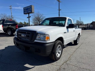 Image for 2007 Ford Ranger XL ID: 7127245