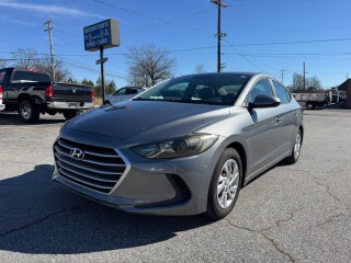 Image for 2017 Hyundai Elantra SE ID: 7127252