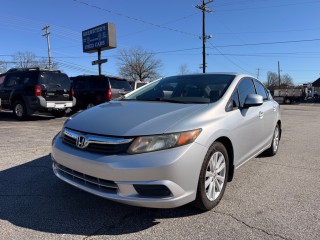 Image for 2012 Honda Civic Ex-l W/navi ID: 7135016