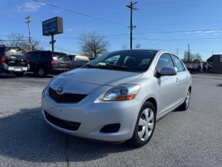 Image for 2009 Toyota Yaris BASE ID: 7137623