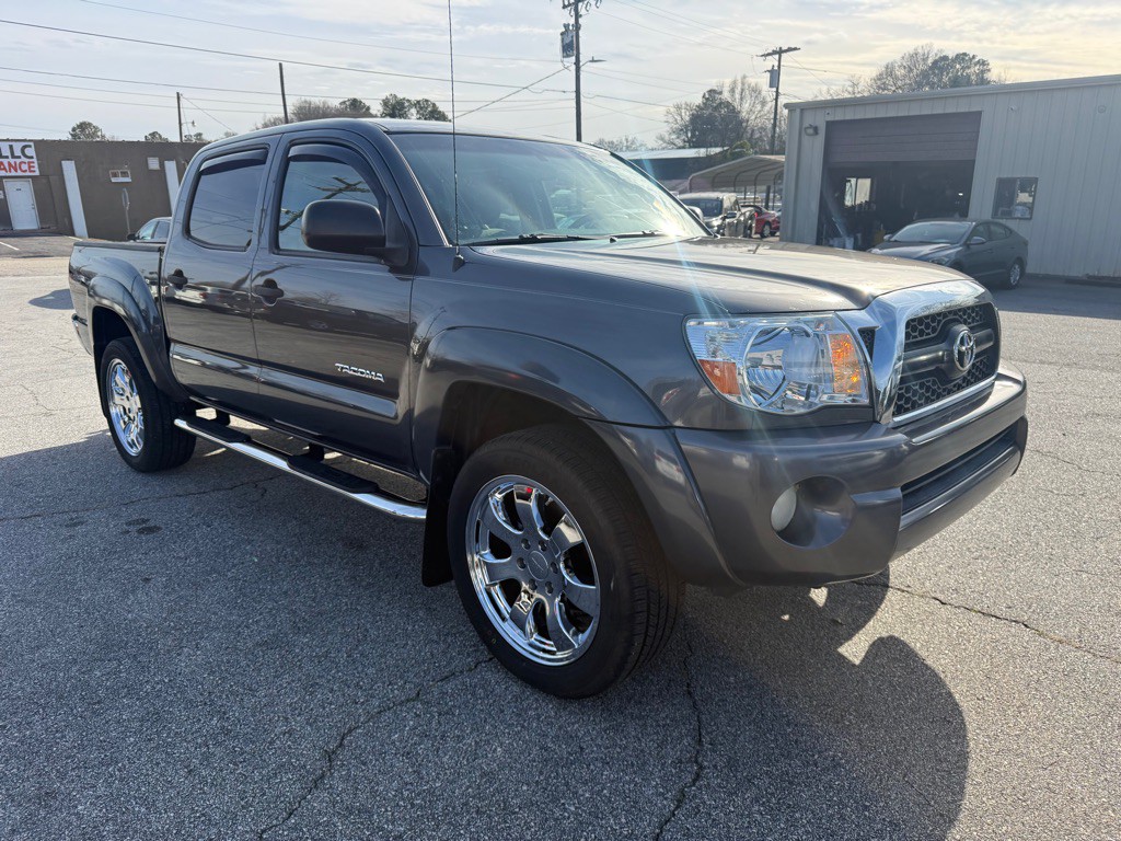 2011 Toyota Tacoma Image 3